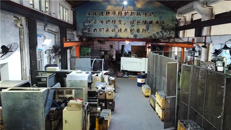 车床车间